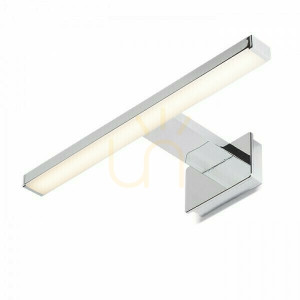 Kinkiet Palea 300 Chrom 230 V Led 4.4 W Ip44 3000 K