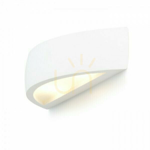 Kinkiet Crescent ścienna Gipsowa 230 V R7s 78mm 12 W