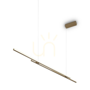 Lampa wisząca HALO MOD005PL-L48BSK Maytoni