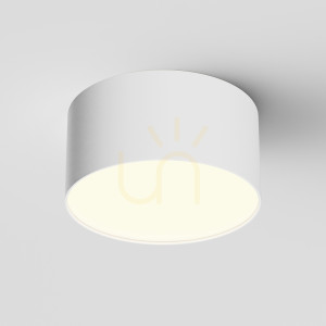 Plafon ZON C032CL-12W3K-RD-W Maytoni