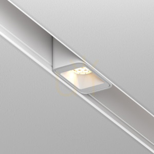 Lampa do szynoprzewodów POINTS S TR100-2-2W3K-S-W Maytoni