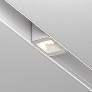 Lampa do szynoprzewodów POINTS S TR100-2-2W4K-S-W Maytoni