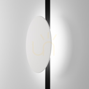 Lampa do szynoprzewodów RELAX TR107-2-5W3K-W Maytoni