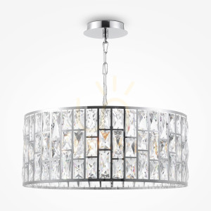 Lampa wisząca GELID MOD184-PL-04-CH Maytoni