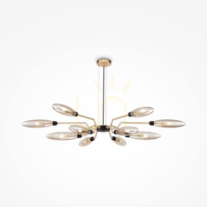 Lampa wisząca VENTURA MOD012CL-12G Maytoni