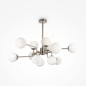 Lampa wisząca ERICH MOD221-PL-12-N Maytoni