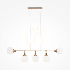 Lampa wisząca ERICH MOD221-PL-05-G Maytoni
