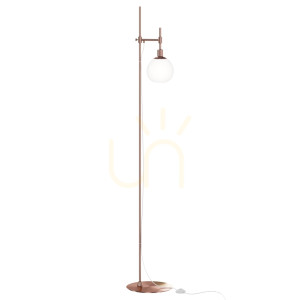Lampa podłogowa ERICH MOD221-FL-01-G Maytoni