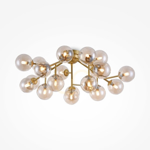 Plafon DALLAS MOD545PL-20G Maytoni