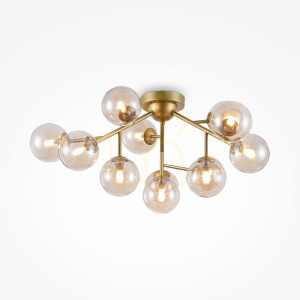 Plafon DALLAS MOD545PL-12G Maytoni