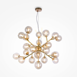 Lampa wisząca DALLAS MOD545PL-24G Maytoni