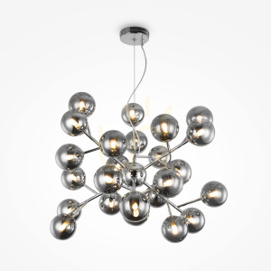 Lampa wisząca DALLAS MOD545PL-24CH Maytoni