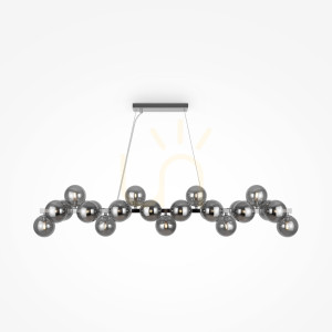 Lampa wisząca DALLAS MOD547PL-25CH Maytoni