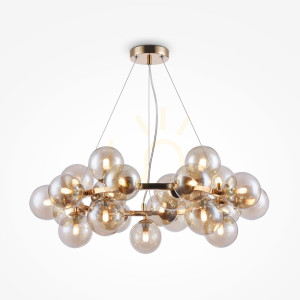 Lampa wisząca DALLAS MOD548PL-25G Maytoni