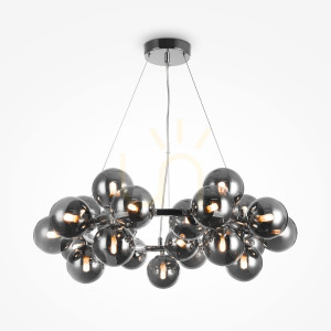 Lampa wisząca DALLAS MOD548PL-25CH Maytoni