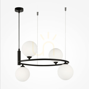 Lampa wisząca RING MOD013PL-04B Maytoni