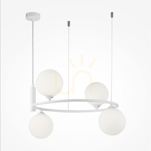 Lampa wisząca RING MOD013PL-04W Maytoni