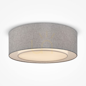 Plafon BERGAMO MOD613CL-04GR Maytoni