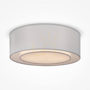 Plafon BERGAMO MOD617CL-04GR Maytoni