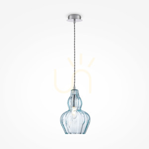 Lampa wisząca EUSTOMA MOD238-PL-01-BL Maytoni