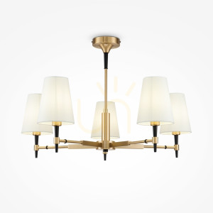 Plafon ZARAGOZA H001CL-05BS Maytoni
