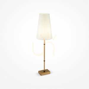 Lampa stołowa ZARAGOZA H001TL-01BS Maytoni