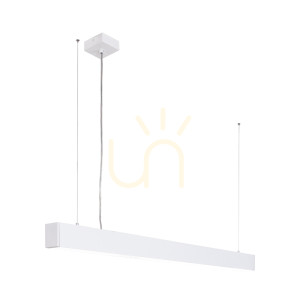 Nowoczesna Lampa Wisząca Traversi RX Suspended 170 White 3000K LED