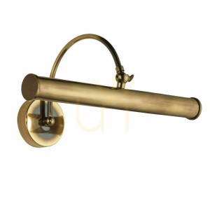Kinkiet Antigo Expo M 2xE14 patyna mat 40,5 cm 8283