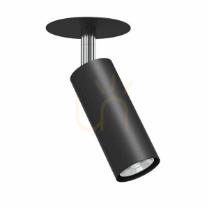 Oprawa wpuszczana Antigo Ace In 40 czarna MR11 LED 3252
