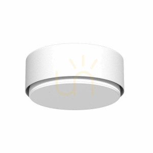 Plafon natynkowy Antigo Drop biały GX53 LED 30 mm 1261