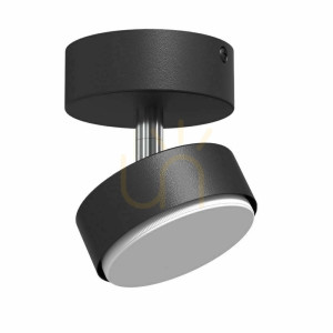 Reflektor Antigo Drop Move czarny GX53 1-punktowy 2290
