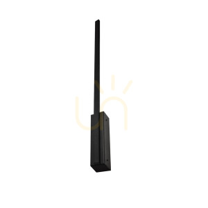 Kinkiet Antigo Slim W 90 LED czarny 90 cm 4000K 4022