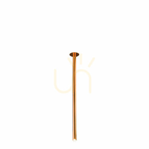 Oprawa wpuszczana Antigo Alha T miedź polerowana 90 cm G9 9086