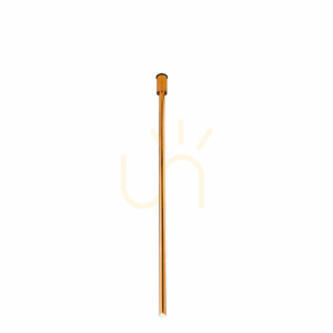 Plafon Antigo Alha Y miedź polerowana 90 cm LED G9 9155