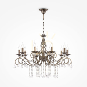 Lampa wisząca GRACE RC247-PL-10-R Maytoni