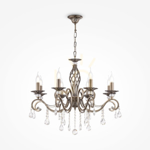 Lampa wisząca GRACE RC247-PL-08-R Maytoni