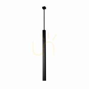 Lampa wisząca Antigo Doha czarna 120 cm LED MR11 5701