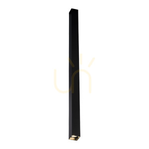Plafon Antigo Doha czarny 80 cm MR11 LED 8076