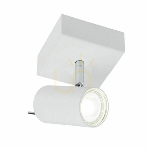 Reflektor Antigo Fussa 7222 biały GU10 LED 1-punktowy