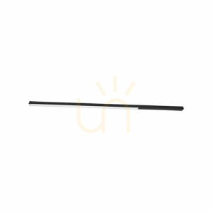 Plafon LED Antigo Hiate Line czarny 150 cm 4000K 1814