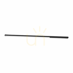 Plafon LED Antigo Hiate Line czarny 180 cm 4000K 1818