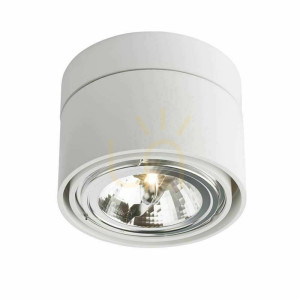 Plafon Antigo Himi biały LED ES111 10,5 cm 7024