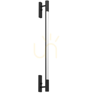 Kinkiet Antigo Ibara K2 czarny LED 100 cm 4005