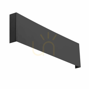 Kinkiet Antigo Kitami 3 czarny LED G9 60 cm 4412