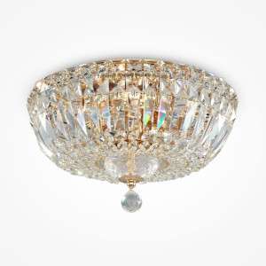 Plafon BASFOR DIA100-CL-03-G Maytoni