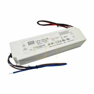 Zasilacz do szynoprzewodu Antigo Komatsu 100W 48V 6581