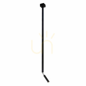 Reflektor Antigo Kosame R1 czarny LED G9 117 cm 7794