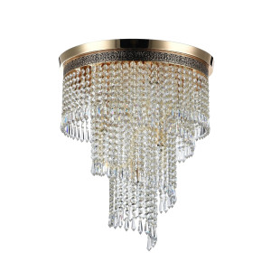 Żyrandol CASCADE DIA522-CL-07-G Maytoni