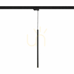 Spot szynowy Antigo Kosame T R1 czarny G9 160 cm 7958