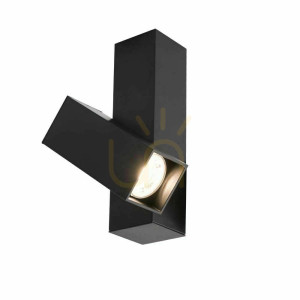 Reflektor Antigo Mitsuma 1 czarny LED MR11 8000